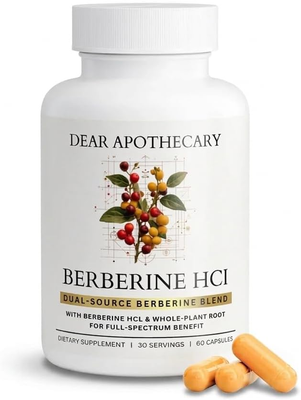 The 10 Best Berberine Supplements 7