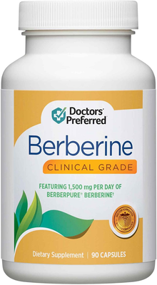 The 10 Best Berberine Supplements 9