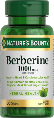 The 10 Best Berberine Supplements 3