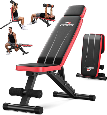 The Best Adjustable Weight Benches 4