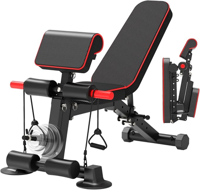The Best Adjustable Weight Benches 5