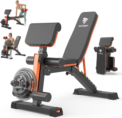 The Best Adjustable Weight Benches 7