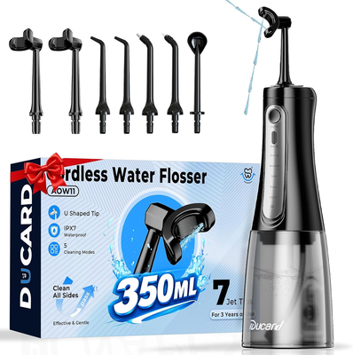 The Best Water Flossers 5