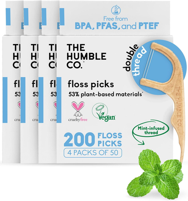 The Best Dental Floss Picks 2