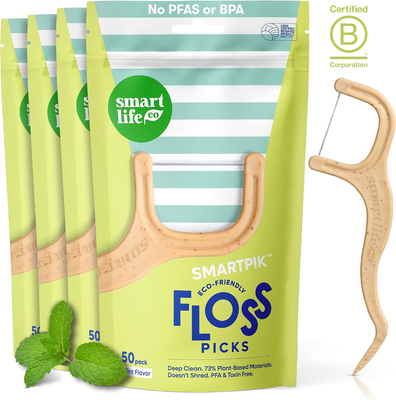 The Best Dental Floss Picks 3