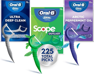 The Best Dental Floss Picks 5
