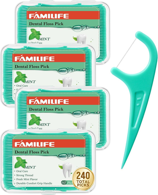 The Best Dental Floss Picks 6
