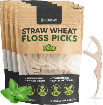 The Best Dental Floss Picks 7