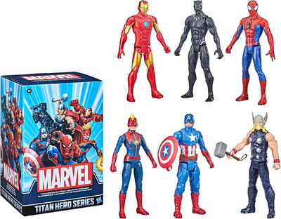 The Best Action Figure Toy Sets 5