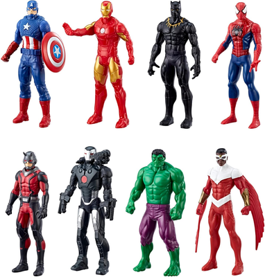 The Best Action Figure Toy Sets 2