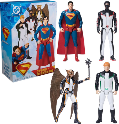 The Best Action Figure Toy Sets 3