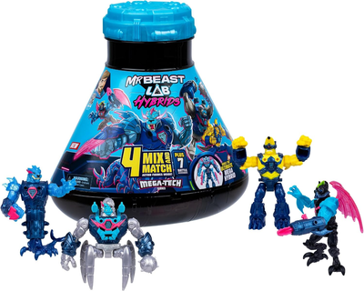 The Best Action Figure Toy Sets 4