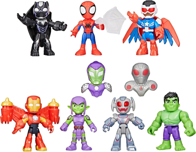 The Best Action Figure Toy Sets 9