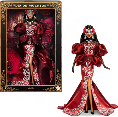 The Best Barbie Signature Dolls 3