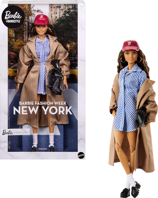 The Best Barbie Signature Dolls 4