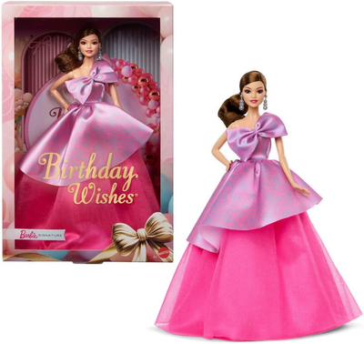 The Best Barbie Signature Dolls 7
