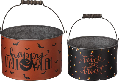 The 10 Best Halloween Baskets 10