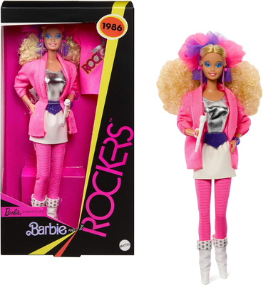 The Best Barbie Signature Dolls 9