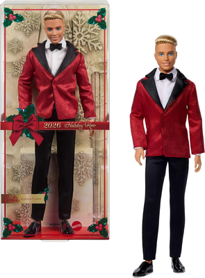 The Best Barbie Signature Dolls 11