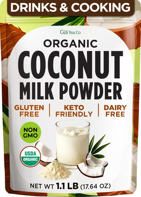 The 7 Best Organic Coconut Milk Powders 2