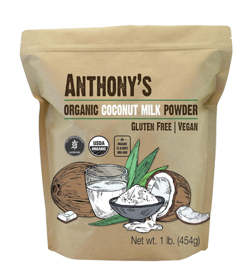 The 7 Best Organic Coconut Milk Powders 4