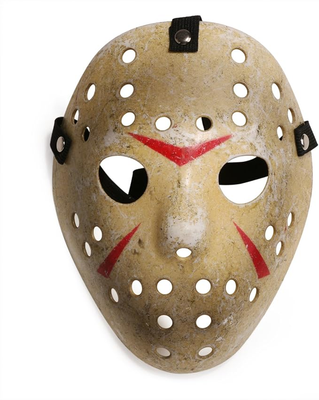 The 10 Best Halloween Masks 3