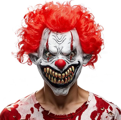 The 10 Best Halloween Masks 10
