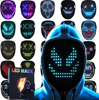 The 5 Best LED Light Up Masks 4