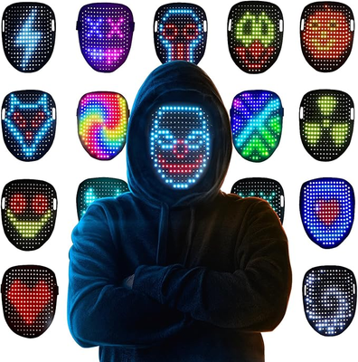 The 5 Best LED Light Up Masks 2
