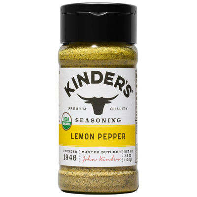 The 5 Best Lemon Pepper Seasonings 5
